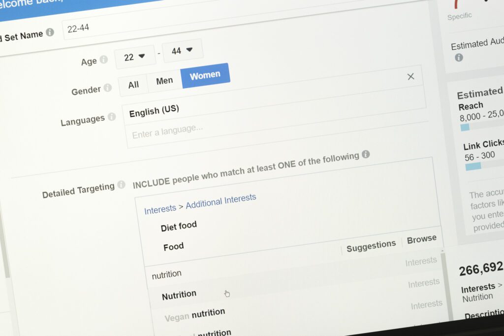 Facebook Business Manager Ads