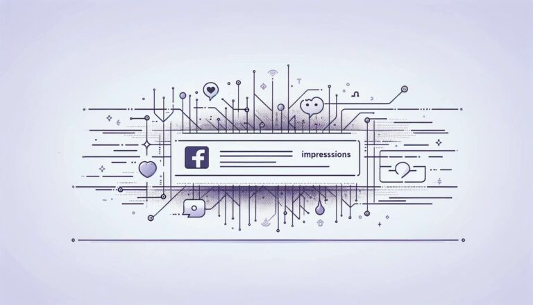 facebook impressions