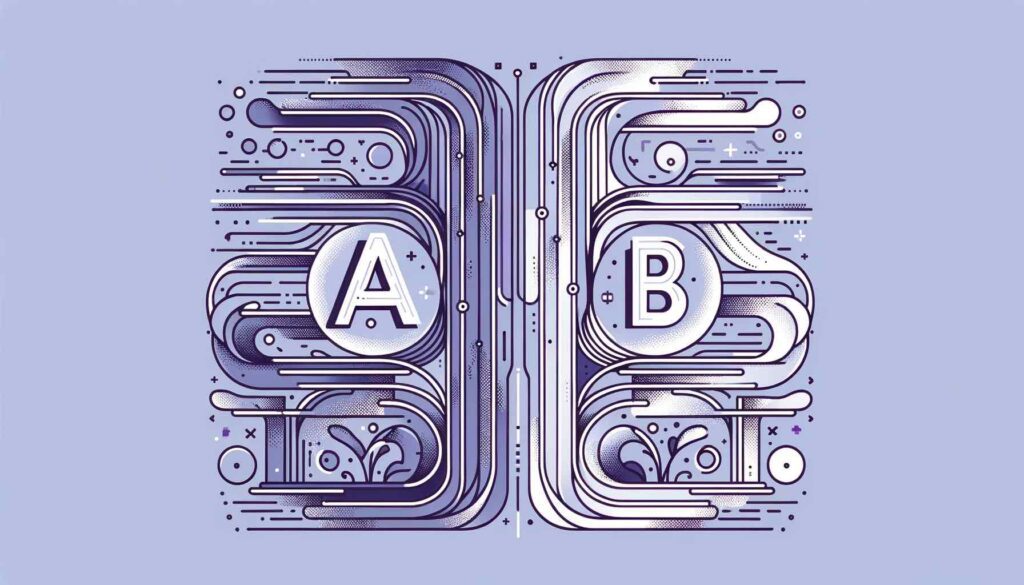 ab testing facebook ads